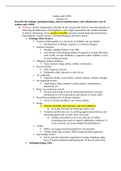 NSG 202 – Exam 3 Study Guide.