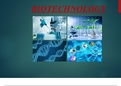 biotechnolgy