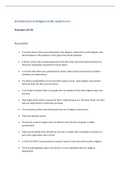 RST1501 Study Unit 8 Summary notes