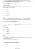 Questions And Answer Exam Guide