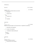 MATH 302 Quiz 1 – Question and Answers – Set 2