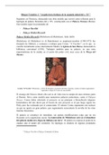 Arte del Renacimiento en Italia y España
