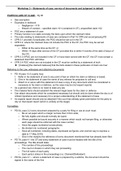 Workshop 3- Dispute Resolution (civil) LPC notes