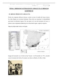 Geografia Regional y Economica de España