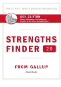 StrengthsFinder 2.0 Full Book