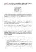 Bloque 3 Historia de España EBAU 