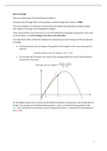 Calculus: Rate of Change 