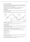 Analysis and interpretation of cubic functions 