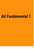 Exam (elaborations) Ati_fundamental_1. 