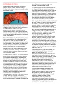 Enfermedad de Crohn - Diagnostico y tratamiento quirúrgico