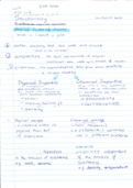 Stoichiometry (Lecture notes)