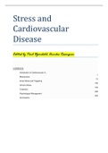 Stress and Cardiovascular Disease: Test 3Notes.docx