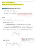 Trigonometric Functions: Changes in Period and other transformations