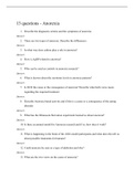 Practice questions for Behavioural Neuroscience