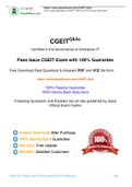 Isaca CGEIT Practice Test, CGEIT Exam Dumps 2021.12 Update