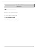 NURSING 101PN Practice test 100 questions answers