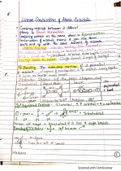 Organic Chemistry Chapter 2 Notes