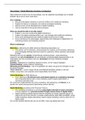 Lecture notes Digital Marketing Analytics Pre-Master Marketing/Bedrijfskunde
