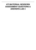ATI-maternal-newborn-assessment-questions-en-answers-lab-3