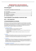 Samenvatting: Nederlands in de bovenbouw boek 3 - Aanvankelijk & technisch lezen