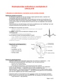circulatie & cardiologie - verpleegkundige methodiek en vaardigheden 6 