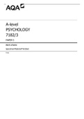 AQA A LEVEL PHYSICS 7408 3A MS 2020