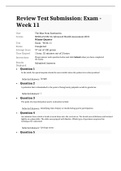 NURS-6512N, Advanced Health Assessment Final Exam, Winter Quarter