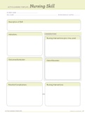 Active Learning Template:Nursing Skill-Assessment of the newborn