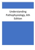Understanding  Pathophysiology, 6th  Edition