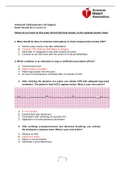 ACLS Exam Version B 50 Questions And Answers