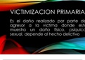 TIPOS DE VICTIMAS PRESENTACION.