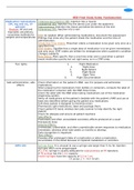 Other HESI Final Study Guide HESI Final Study Guide Medication Calculations (IM, mg and mL, IVgtt/min) Review: All oral and Injectable calculations; conversion methods for weights and temperatures Intramuscular Injection (IM): Injection into a muscle Intr