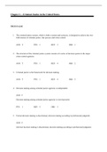 CJUS, Myers - Complete test bank - exam questions - quizzes (updated 2022)