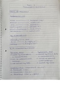 IB Physics Notes Chapter 1-5