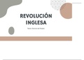 Revolucion inglesa