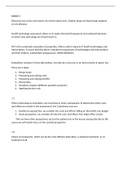 Health Technology Assessment HTA course notes 2022 (latest)