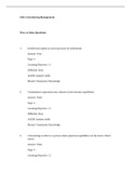 Management, Schermerhorn - Complete test bank - exam questions - quizzes (updated 2022)