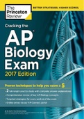 AP Biology Exam 2024 Reviewed