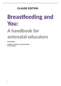 Breastfeeding and you.docx