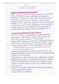 Unit 19 notes for ECO2003