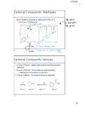 Organic Chemistry 1 Study Guide ( Ch. 5 - Ch. 8)