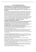 EC201 Macroeconomics Complete Notes 