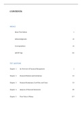 Fundamentals of Financial Management, consice edition, brigham - Exam Preparation Test Bank (Downloadable Doc)