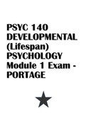 PSYC 140  EXAM 1 AND 2