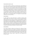 Apuntes y modelos de respuesta de literatura (selectividad País Vasco)