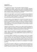 Comentario nº2  "Manifiesto de los Persas"  selectividad País Vasco. 