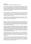 Comentario nº10 "Fragmento de la novela "El Intruso"" selectividad País Vasco 