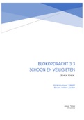 BLOKOPDRACHT 3.2
