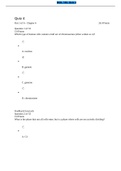 BIOL180_Quiz4_Questions and Answers.