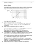 Natuurkunde - VWO4 - oefentoetsen bundel